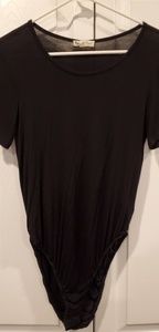 Black bodysuit